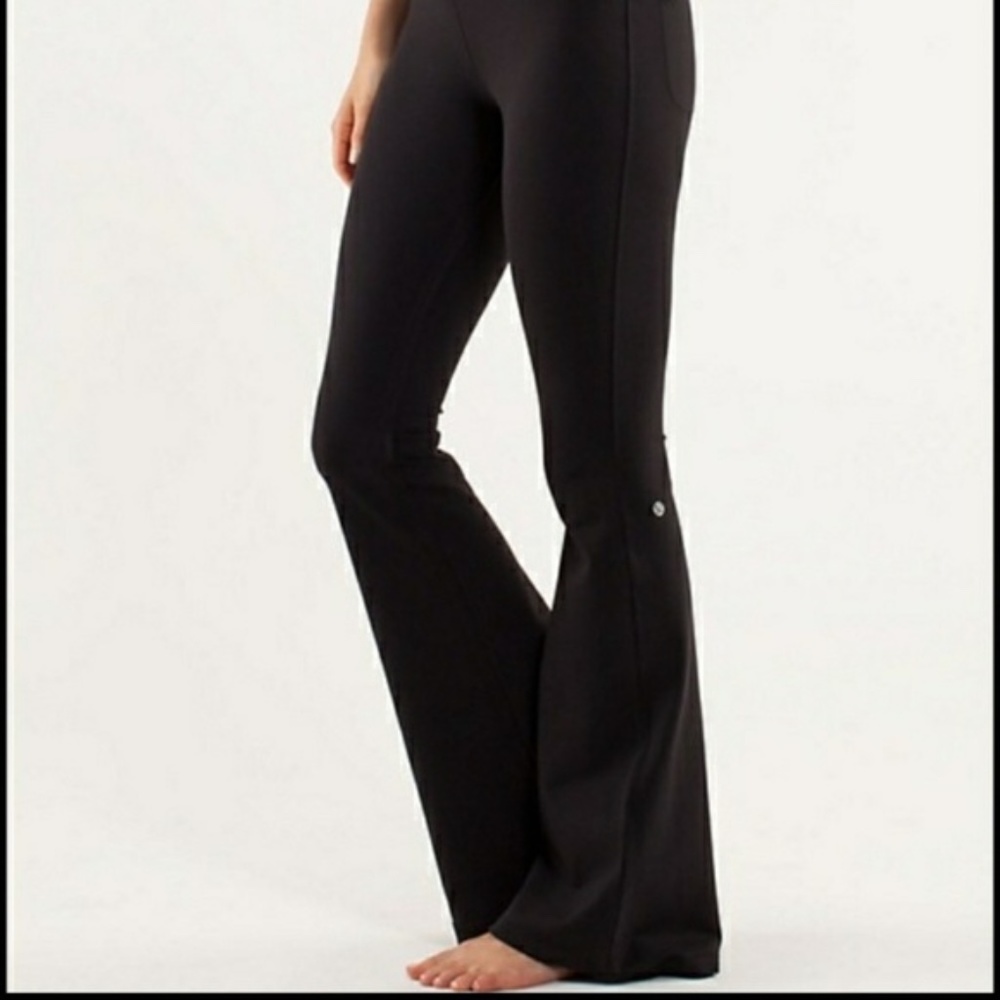 Lululemon Flare Leggings